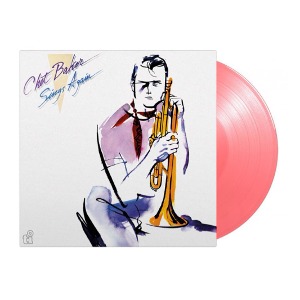 Chet Baker – Sings Again (pink colored vinyl)