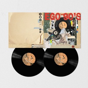[예약 상품] 베이빌론 - EGO 90’S (180g, 2 x Black vinyl)