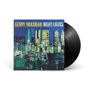 Gerry Mulligan – Night Lights (180g)