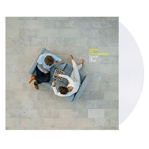 Kings Of Convenience – Peace Or Love (White)
