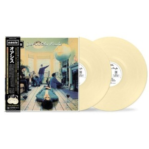 Oasis – Definitely Maybe (2xLP, Limited Edition, Ivory)