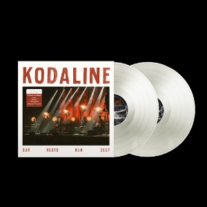 Kodaline – Our Roots Run Deep (2xLP, Cream)