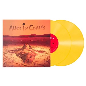Alice In Chains – Dirt (Yellow Opaque)