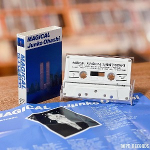 Junko Ohashi - MAGICAL 大橋純子の世界III(Cassette Tape)