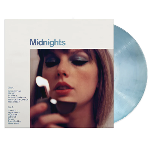 Taylor Swift -  Midnights (BLUE EDITION)