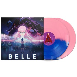 Belle / 용과 주근깨 공주 OST (Pink/Blue VINYL)