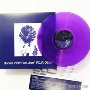 Bonnie Pink – Blue Jam (Purple Clear)