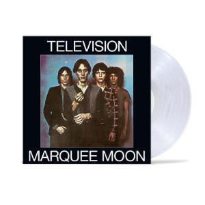 Television – Marquee Moon (Clear)