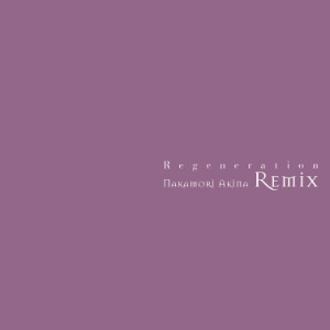 Akina Nakamori - Regeneration - Akina Nakamori Re-mix (Color Vinyl)