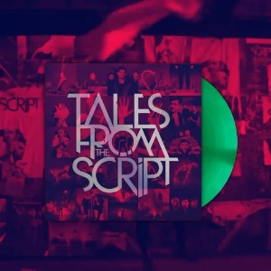 The Script – Tales From The Script: Greatest Hits (Dark Green Vinyl)