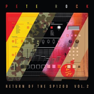 Pete Rock - Return Of The SP-1200 V.2 (Red)