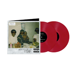Kendrick Lamar – Good Kid, M.A.A.d City (2 x Opaque Apple)