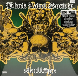 Black Label Society – Skullage (2xLP, Green)