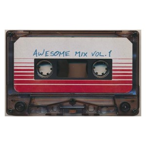 가디언즈오브더갤럭시 Awesome Mix Vol. 1