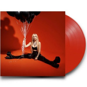 Avril Lavigne – Love Sux (Red)