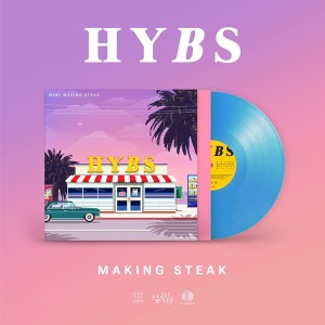 HYBS – Making Steak (Blue)
