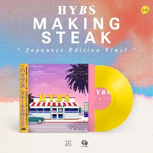 HYBS – Making Steak (Yellow, Japanese Edition)