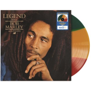 Bob Marley &amp; The Wailers – Legend (Ltd.Tri-Color)