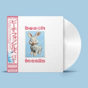 [예약상품] Beach Fossils -nny (Limited White Vinyl)