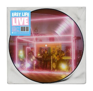 easy life - live from abbey road studios (Picture Disc)