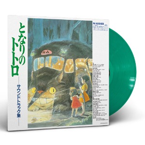 이웃집 토토로 OST (My Neighbor Totoro Soundtrack by Joe Hisaishi 히사이시 조)