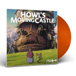 Joe Hisaishi - Howl&#039;s Moving Castle Soundtrack (하울의 움직이는 성 사운드트랙)