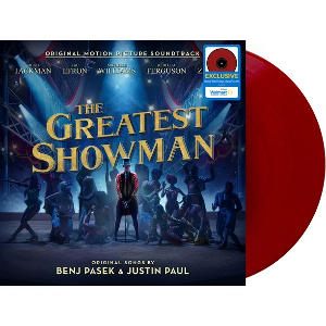 The Greatest Showman (OST, Red)