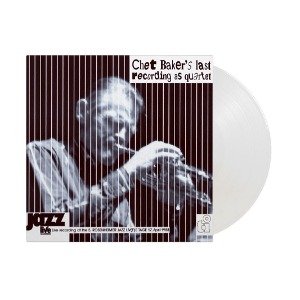 Chet Baker – Chet Baker&#039;s Last Recording As Quartet  (2xWhite)