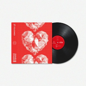터치드(TOUCHED) GSI 에디션 바이닐 | TOUCHED GSI Edition Vinyl