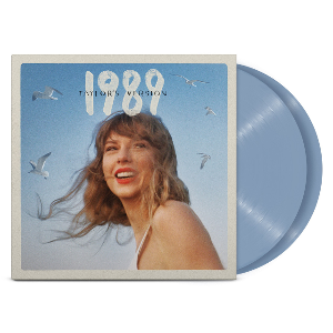 Taylor Swift – 1989 (Taylor&#039;s Version, Crystal Skies Blue)