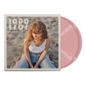 Taylor Swift – 1989 (Taylor&#039;s Version, Rose Garden Pink)