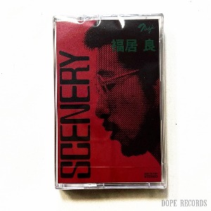 Fukui Ryo -  SCENERY(Cassette Tape)