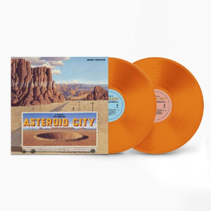 &quot;Asteroid City&quot; Original Soundtrack (2xLP, Orange)