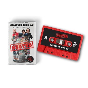 [Cassette] Busted  – Greatest Hits 2.0 (Guest Features Edition)