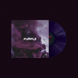 [예약상품] 터치드(TOUCHED) - PURPLE EP (Reissue)
