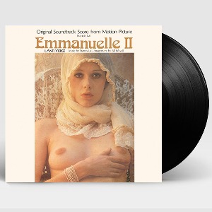 [RSD JAPAN]  Francis Lai – Emmanuelle II - L&#039;Anti Vierge   엠마뉴엘 2