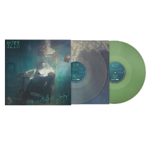 HOZIER - Wasteland Baby! (ULTRA CLEAR AND TRANSPARENT GREEN )