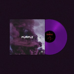 [RSD KOREA] 터치드(TOUCHED) - PURPLE EP (2ND PRESS)