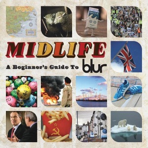 [CD] Blur – Midlife: A Beginner&#039;s Guide To Blur (2XCD, BEST)
