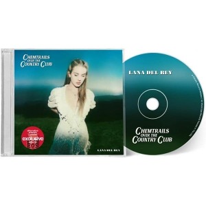 [CD] Lana Del Rey – Chemtrails Over The Country Club ( Alternative Cover)