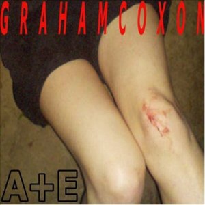 [CD] Graham Coxon – A+E (cd+dvd)