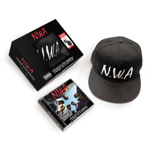 N.W.A.: Straight Outta Compton (US, Limited Edition)