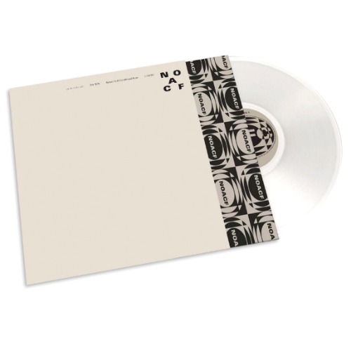 The 1975 ‎– Notes On A Conditional Form (UK, CLEAR VINYL)