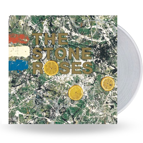 The Stone Roses ‎– The Stone Roses (Clear)