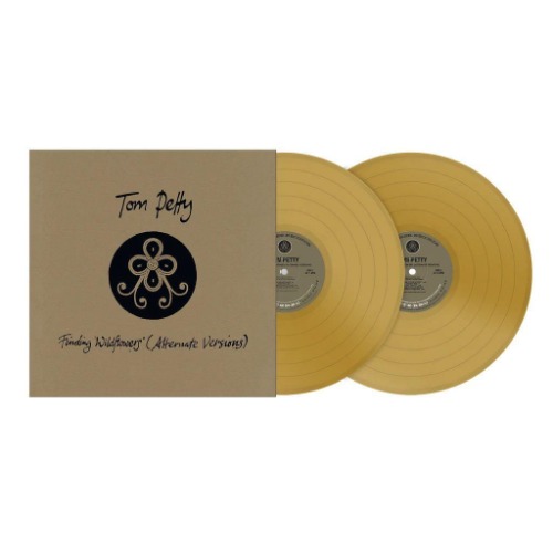 Tom Petty ‎– Wildflowers &amp; All The Rest ( 2 × gold Vinyl)