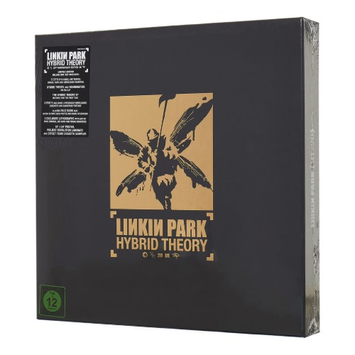Linkin Park ‎– Hybrid Theory (Box)