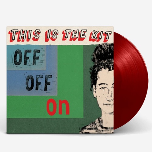 This Is The Kit ‎– Off Off On (Red)