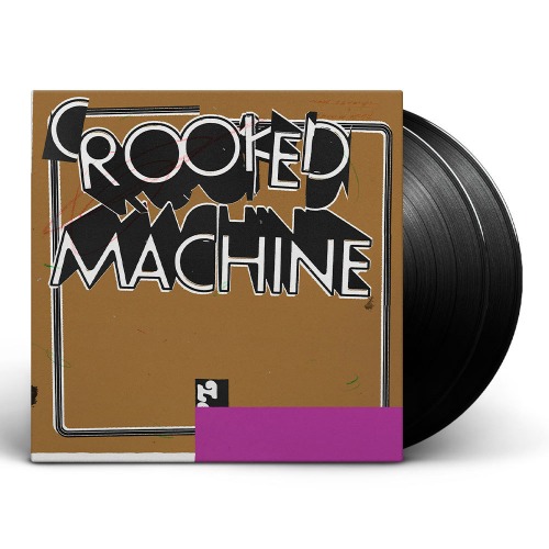 Róisín Murphy ‎– Crooked Machine ( 2 × Vinyl)