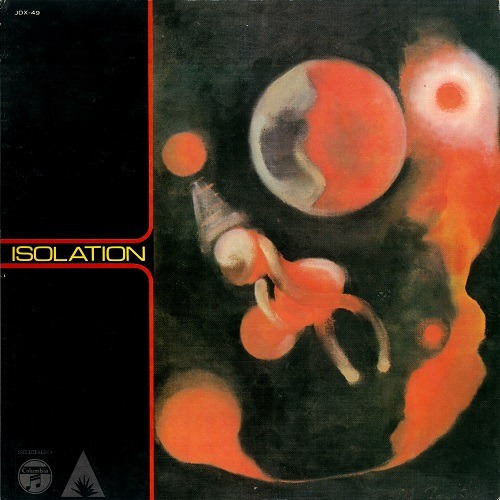 Masahiko Togashi / Mototeru Takagi - Isolation(LP)