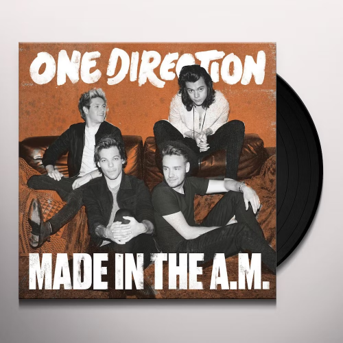 One Direction – Made In The A.M. (2xLP)